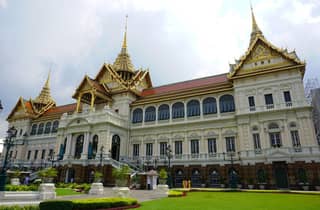 Bangkok: Grand Palace, Wat Arun und Wat Pho Führung