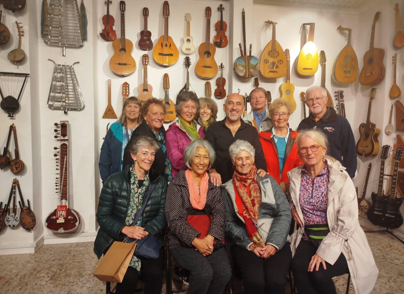 Ronda: Spansk - klassisk og flamenco - guitarkoncert