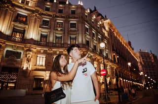 Madrid: Ihr Traumdate – eine individuelle romantische Überraschung