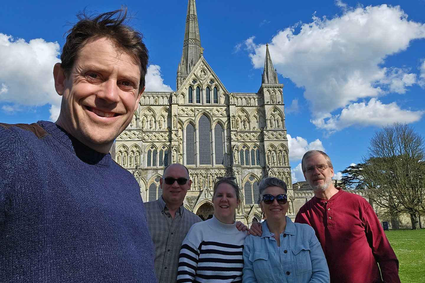 From Southampton: New Forest and Salisbury Private Tour