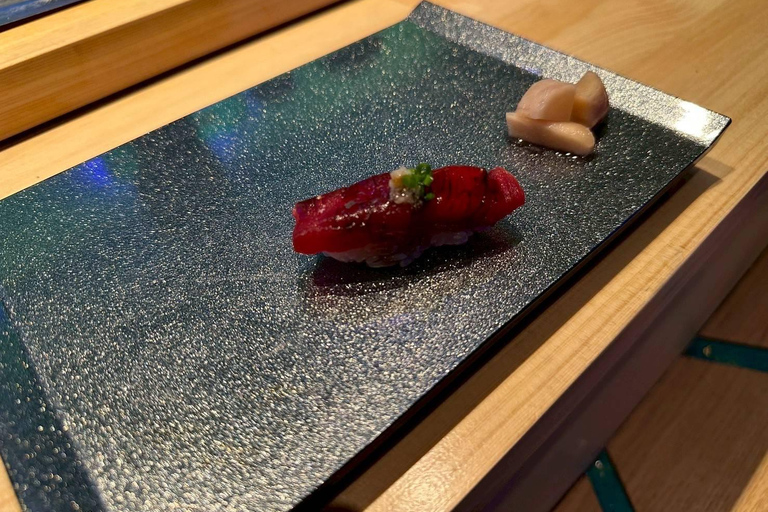 Shinsaibashi: SHIN NIPPON Artisan Sushi Course|GYG Exclusive Christmas Course