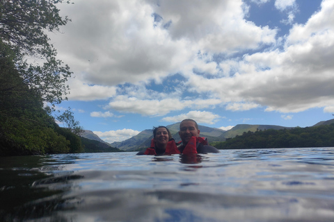 Snowdonia: Guided Kayak Adventure