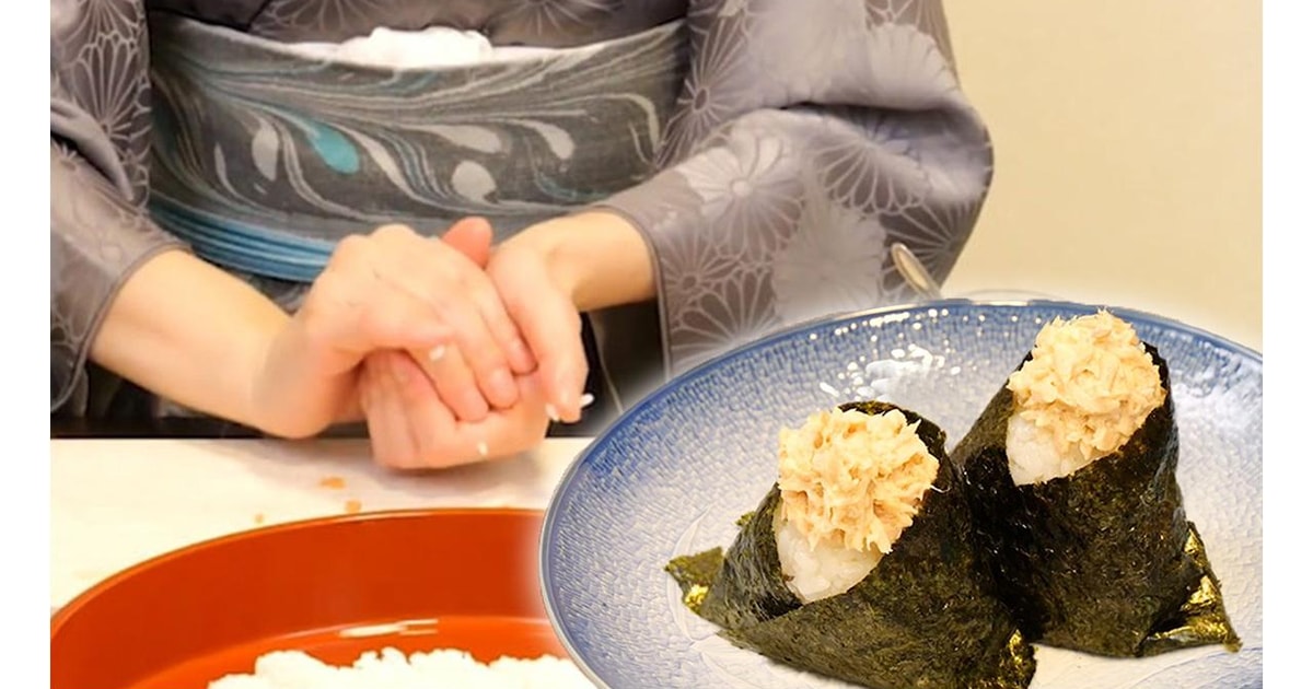 Making Onigiri (rice ball) at Tokyo’s Koboji Temple | GetYourGuide