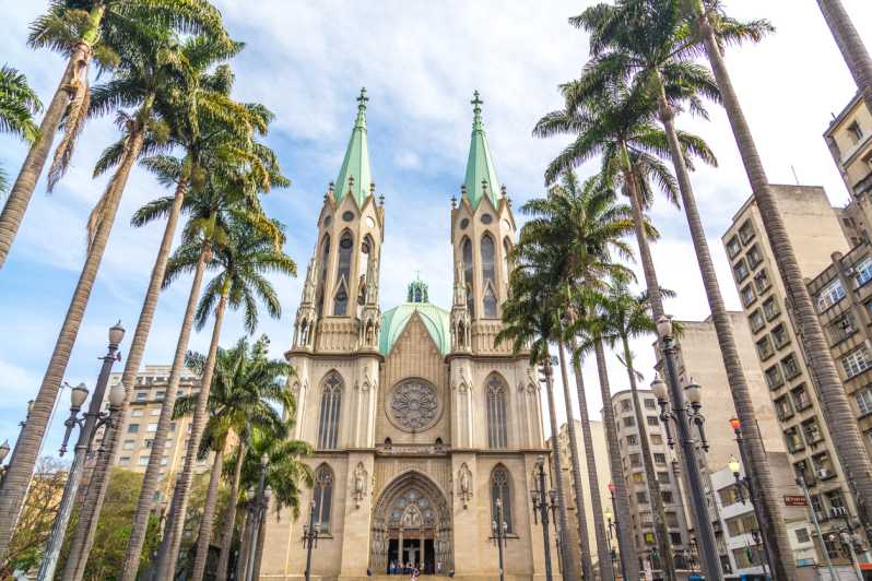 São Paulo: City Highlights Private Tour with Pickup Airport