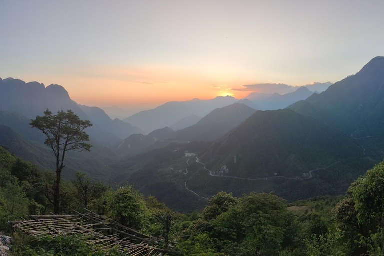 Chauffeured Ride to Silver and Love Waterfall, Lonely Tree