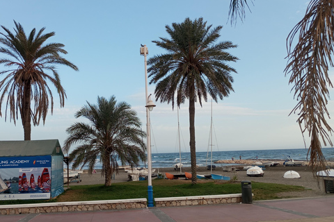 Boat without license for rent in Málaga Capital, Playa del Palo Boat Rental Without license 2 hours