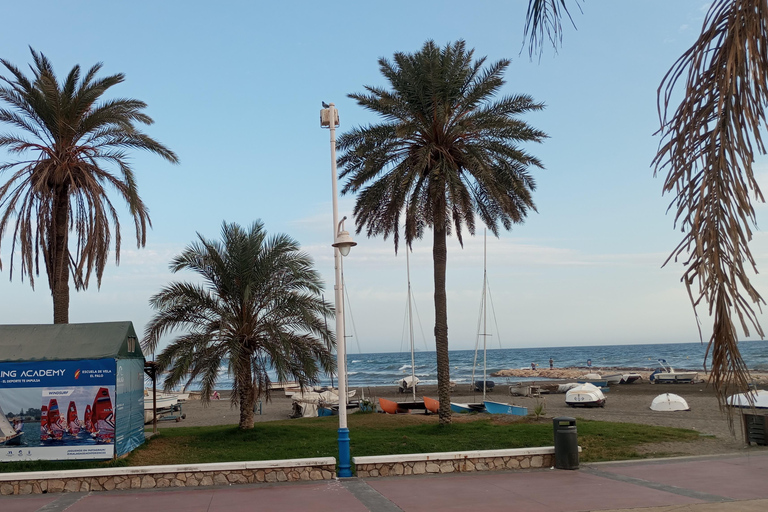 Boat without license for rent in Málaga Capital, Playa del Palo Boat Rental Without license 2 hours