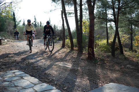 Thessaloniki: E-bike avontuur door de natuur &amp; in de stadE-bike avontuur in Thessaloniki