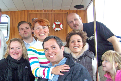 Poczdam: Rejs jachtem - Jeziora Berlińskie - Zamki i przyrodaPotsdam: rejs jachtem – jeziora Berlina – zamki i przyroda