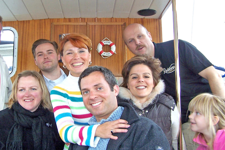 Poczdam: Rejs jachtem - Jeziora Berlińskie - Zamki i przyrodaPotsdam: rejs jachtem – jeziora Berlina – zamki i przyroda