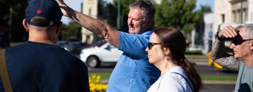 Visite à pied de la ville historique de Bendigo – Primée