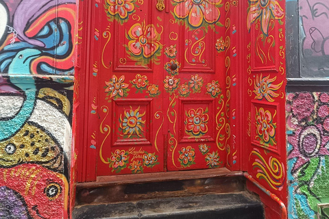 Valparaiso sightseeing tour by car: comfortable, safe, and flexible