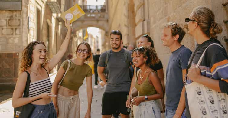 Barcelona: Gothic Quarter Walking Tour with 10+ Attractions photo 3