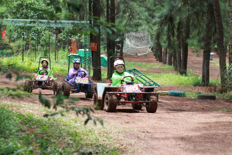 Hanoi: Off-Road ATV, Kayak & Archery Hanoi: Off-Road ATV, Kayak & Archery