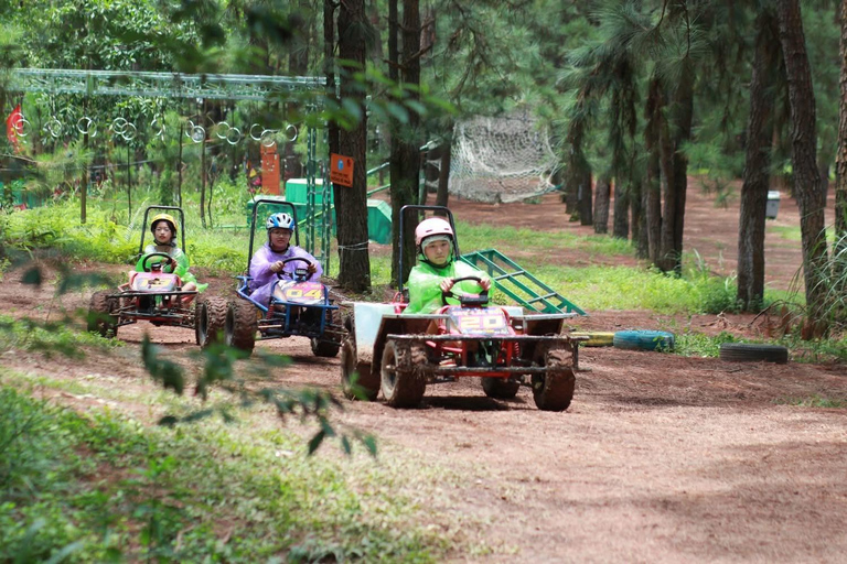 Hanoi: Off-Road ATV, Kayak & Archery Hanoi: Off-Road ATV, Kayak & Archery
