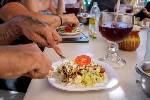 San Jose del Cabo: Tour gastronomico guidato e visita al mercato locale