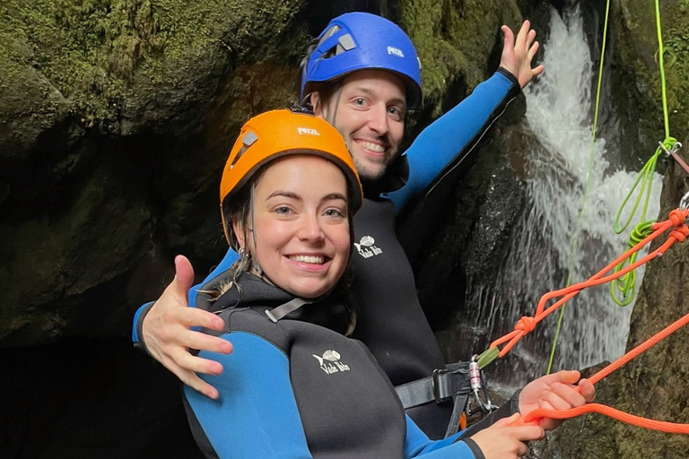 Dollar : Découvrez le canyoning à la campagne