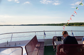 Boat Tours in Leipzig