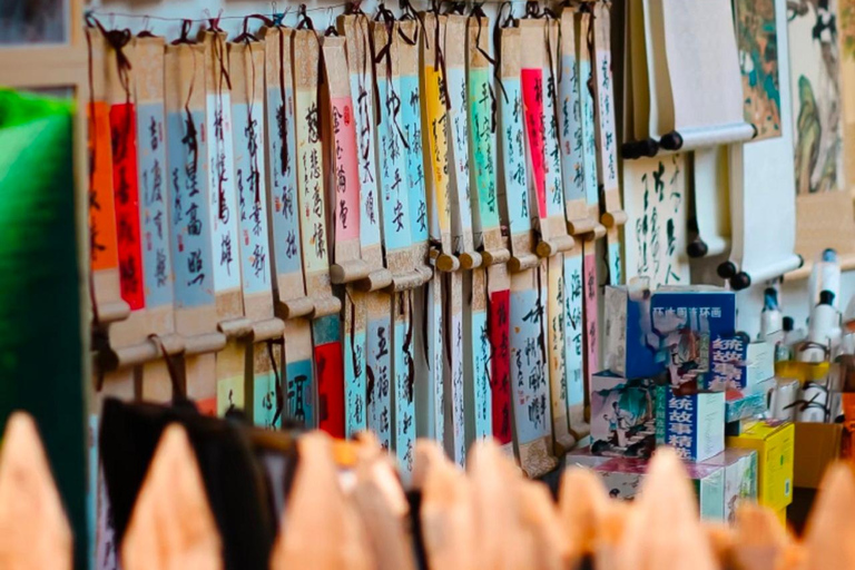 Shanghai Zhujiajiao Water Town Secret Garden Entry Ticket