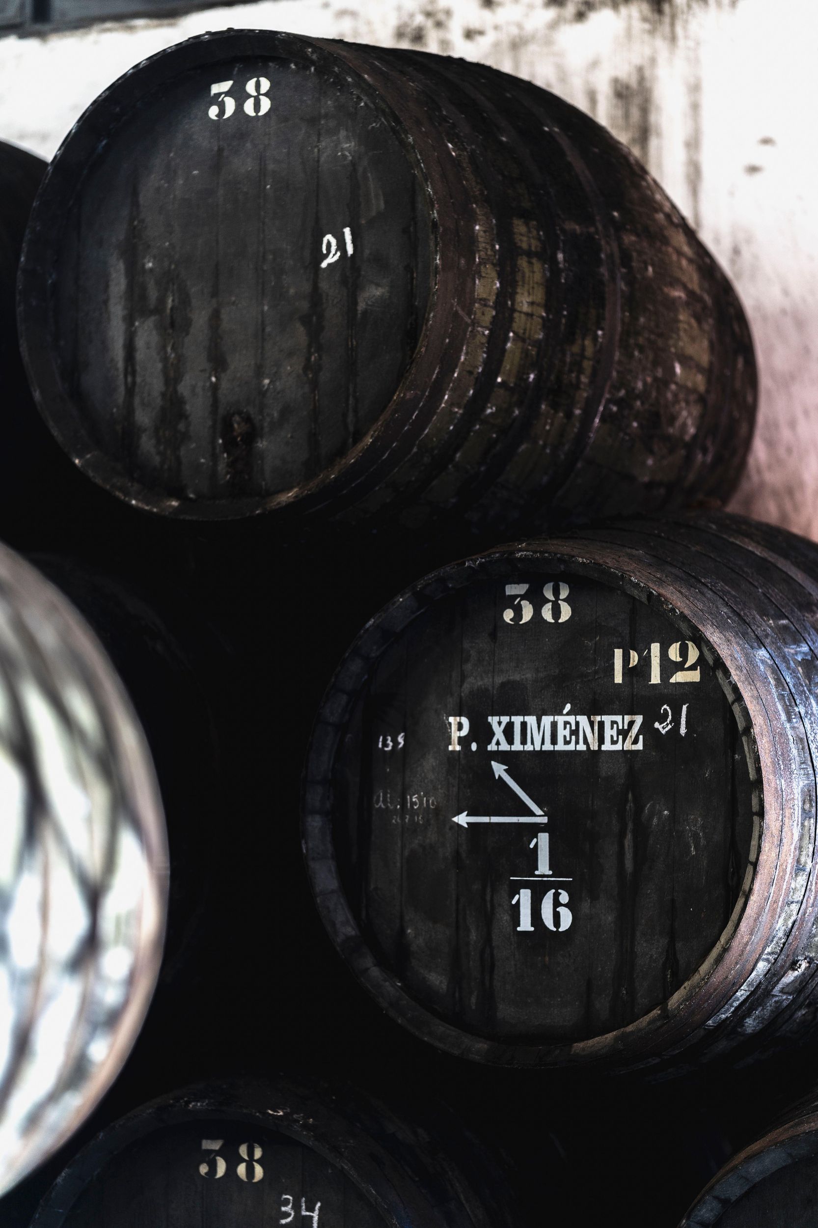 Sanlúcar de Barrameda: Tour durch die Bodegas Barón mit Weinprobe