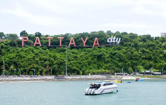 Incredible Pattaya Coral Island and Sanctuary of Truth