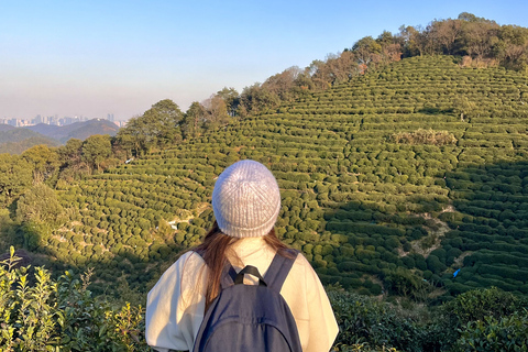 Hangzhou: UNESCO Tea Culture Experience – Hand Fry & Taste