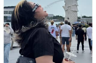 Singapur: Rundgang zu Instagram-würdigen Orten im Civic District