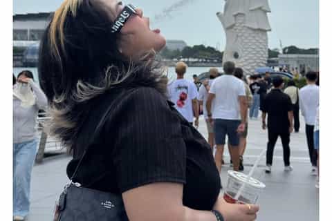Singapore: Civic District Instagrammable Spots Walking Tour - Image 3