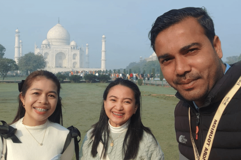 Agra’s Taj Mahal Sightseeing Tour Guide