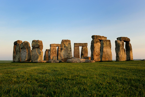 Au départ de Londres : Stonehenge et WindsorEntrée à Stonehenge et au château de Windsor