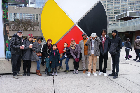 Toronto Tour de 3 horas por lo más destacado de la ciudadToronto: Tour a pie de 3 horas en español basado en consejos