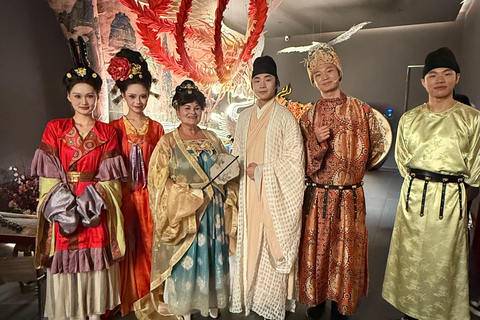 Shanghai: Immersive Royal Banquet-XuYan/ShuYanFu ShuYanFu-Immersive Royal Banquet