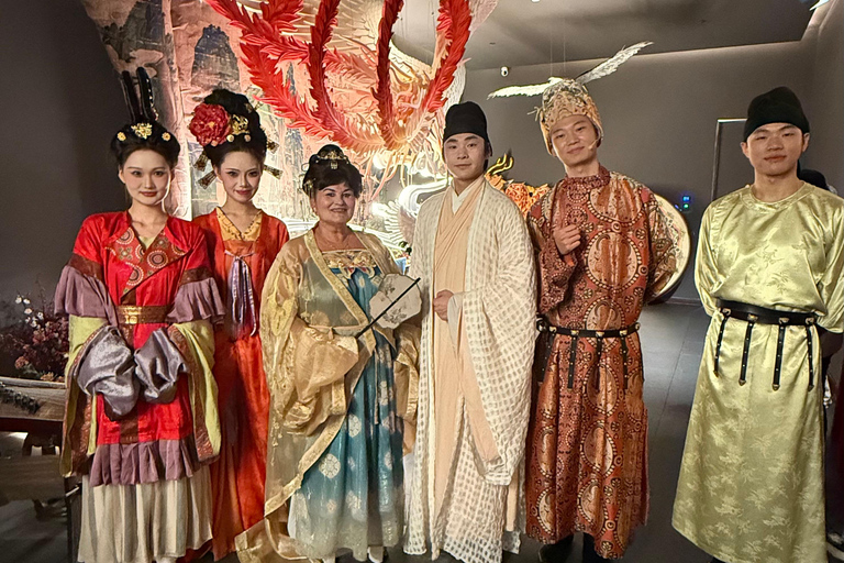 Shanghai: Immersive Royal Banquet-XuYan/ShuYanFu ShuYanFu-Immersive Royal Banquet