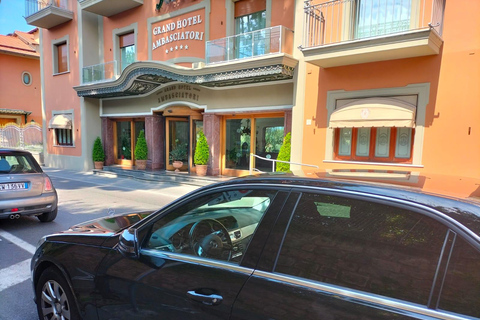 Private Transfert from Naples to Naples Town Transfert in Naples