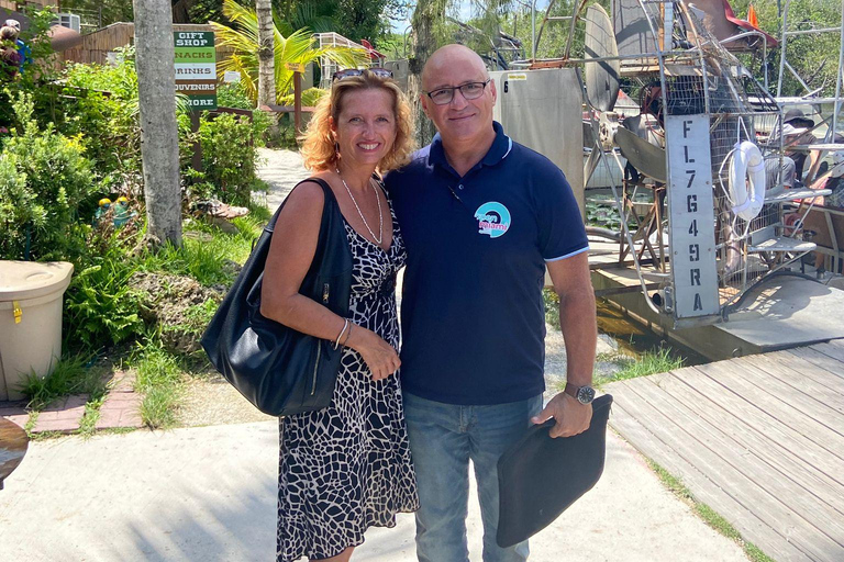 Miami: Everglades Eco-Tour Semi-Private Everglades Eco-Tour Semi-Private