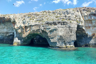 Santa Maria di Leuca: Capo di Leuca Boat Tour