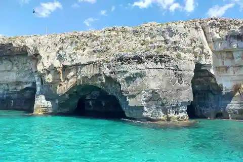 Santa Maria di Leuca : Tour en bateau à Capo di Leuca