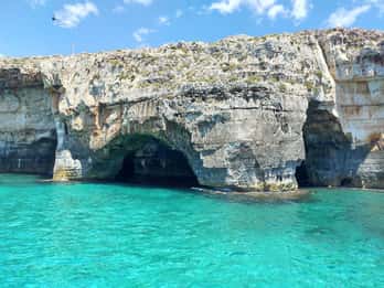Santa Maria di Leuca: Tour in barca del Capo di Leuca