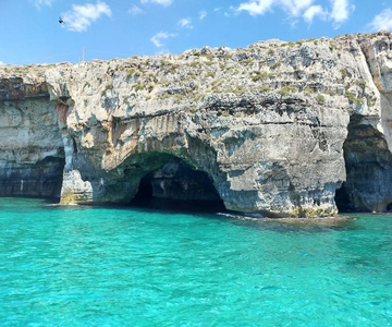 Santa Maria di Leuca: Capo di Leuca Boat Tour