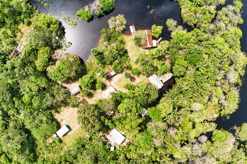 From Manaus: 4-Day Amazon Rainforest Expedition with Meals