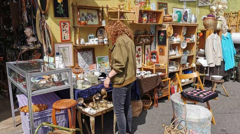 Discover the flea market of Saint Ouen and its culture | GetYourGuide