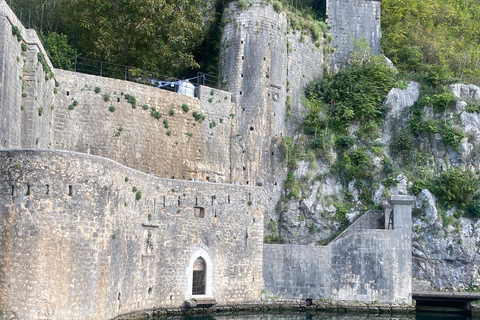 From Tirana : 2 Days Tour to Budva and Kotor