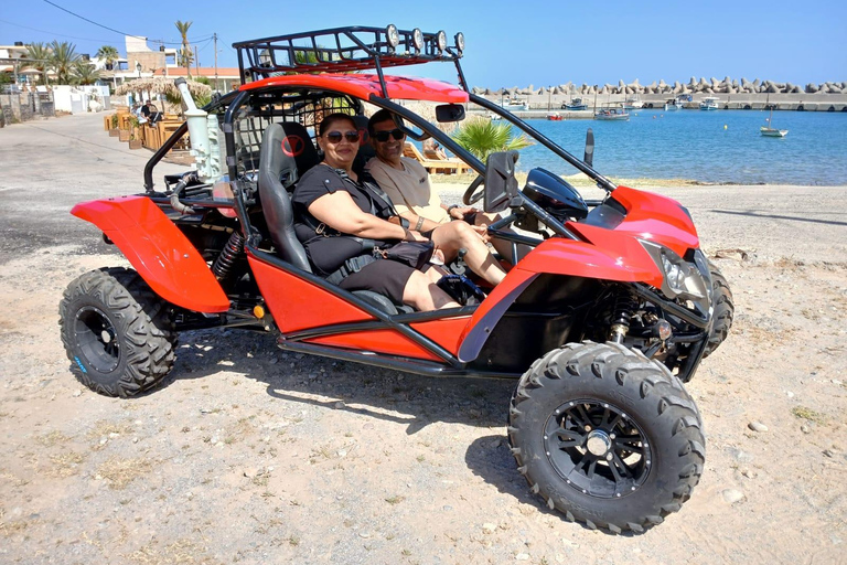 Crete buggy safari