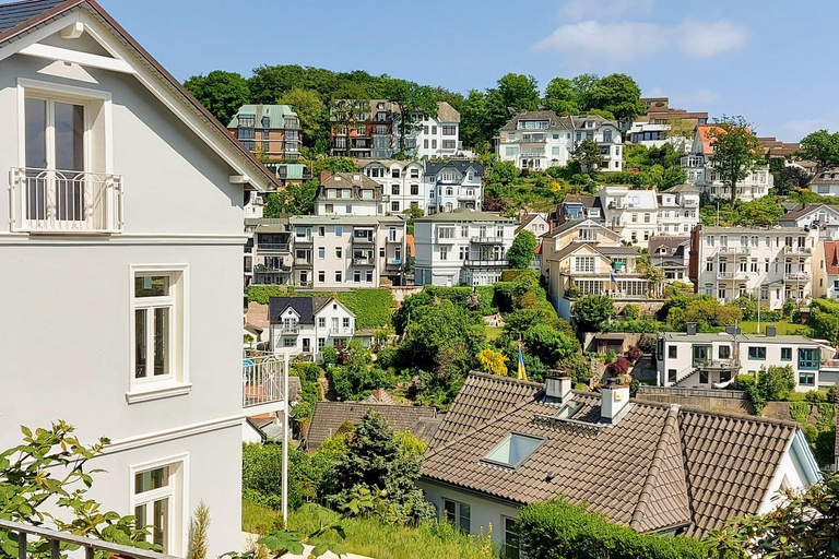 Hambourg : Promenade dans le quartier de Blankenese