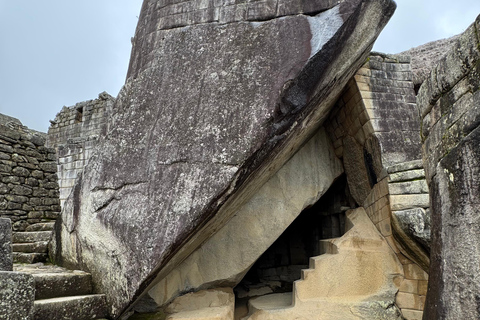 Machu Picchu : Service d&#039;un guide et billet d&#039;entrée Circuit-2Machu Picchu : service de guide et billet d&#039;entrée Circuit-2