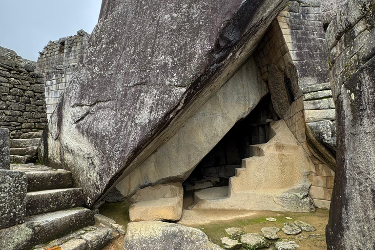 Machu Picchu : Service d&#039;un guide et billet d&#039;entrée Circuit-2Machu Picchu : service de guide et billet d&#039;entrée Circuit-2