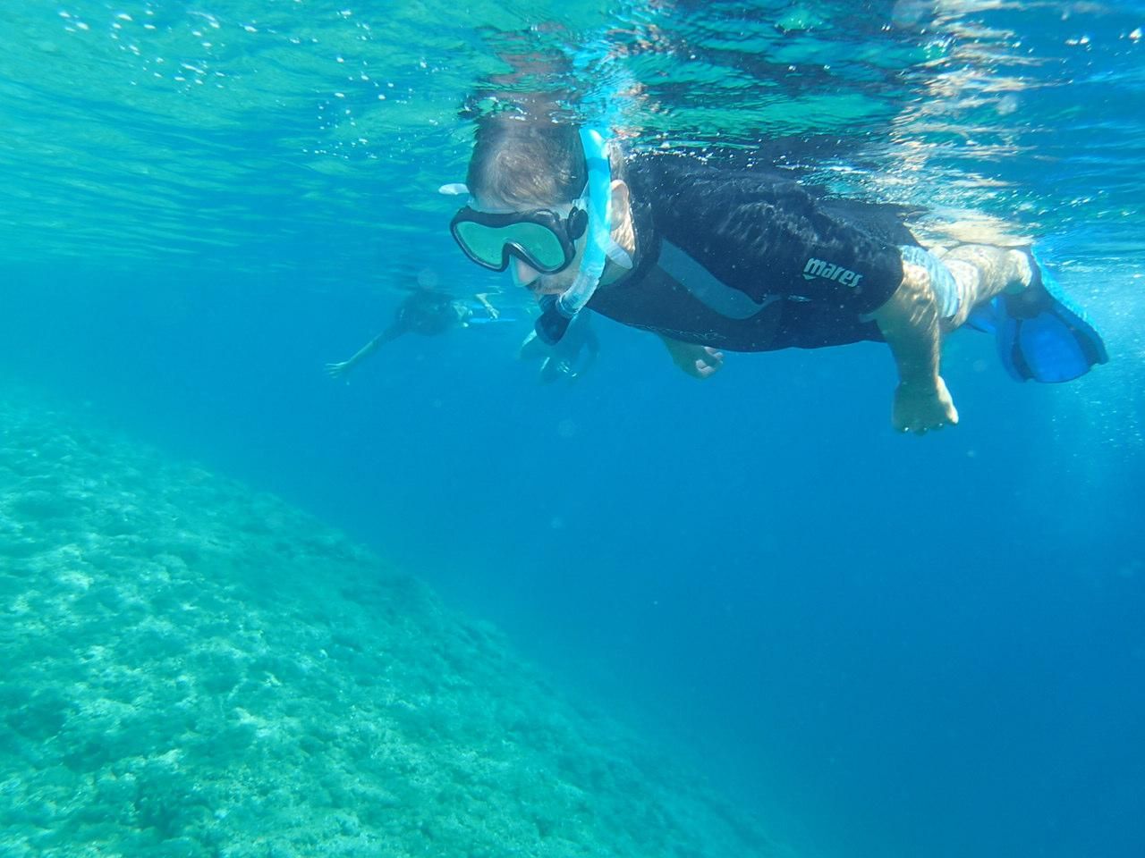 La Ciotat: Schnorcheltour mit Guide und Ausrüstung