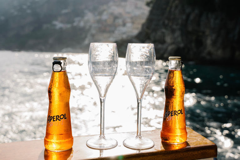 Desde Positano: Crucero por la Costa Amalfitana al atardecer - Excursión en grupoCrucero al atardecer