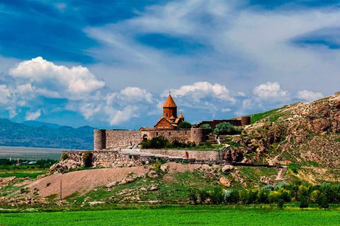 Armenia: 3-Day Tour with Wine Tasting & Lavash Baking