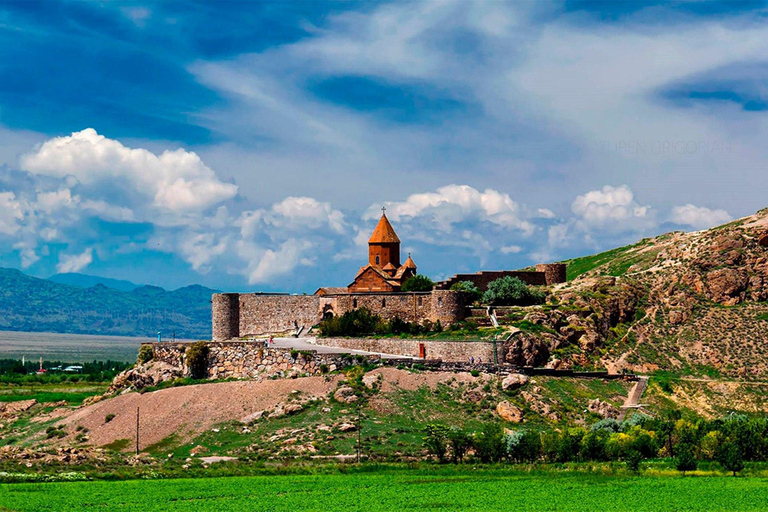 Armenia: 3-Day Tour with Wine Tasting & Lavash Baking